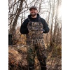 image:imageTIDEWE 4mm Neoprene Chest Waders Waterproof Bootfoot Hunting1400g Next Camo Evo