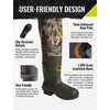image:imageTIDEWE 4mm Neoprene Chest Waders Waterproof Bootfoot Hunting1400g Next Camo Evo
