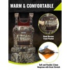 image:imageTIDEWE 600G Hunting Chest Waders Waterproof for Women