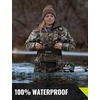 image:imageTIDEWE 600G Hunting Chest Waders Waterproof for Women