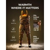 image:imageTIDEWE Breathable Chest Waders Waterproof Insulated Hunting Waders