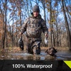 image:imageTIDEWE Chest Hunting Waders for Men Waterproof Neoprene Waders600g Next Camo Evo