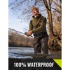 image:imageTIDEWE Chest Waders for Men Women Waterproof Fishing WadersBrown