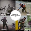 image:imageTIDEWE Chest Waders for Men Women Waterproof Fishing WadersBrown