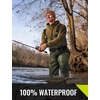 image:imageTIDEWE Chest Waders for Men Women Waterproof Fishing WadersGreen