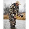 image:imageTIDEWE Chest Waders for Men Women Waterproof Fishing WadersNext Camo Evos