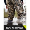 image:imageTIDEWE Chest Waders for Men Women Waterproof Fishing WadersNext Camo Evos