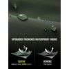image:imageTIDEWE Fishing Hip Waders Lightweight Hip Boots for Men WomenGreen