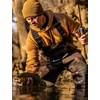 image:imageTIDEWE Neoprene Chest Waders for Men Waterproof Bootfoot for HuntingBrown